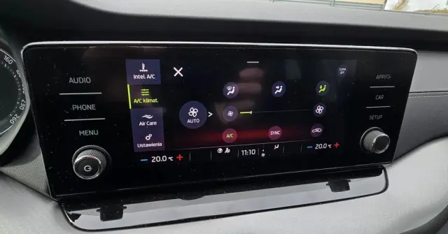 SKODA Octavia 1.5 TSI ACT Ambition