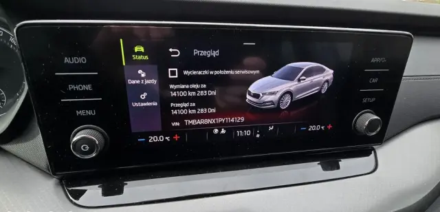 SKODA Octavia 1.5 TSI ACT Ambition