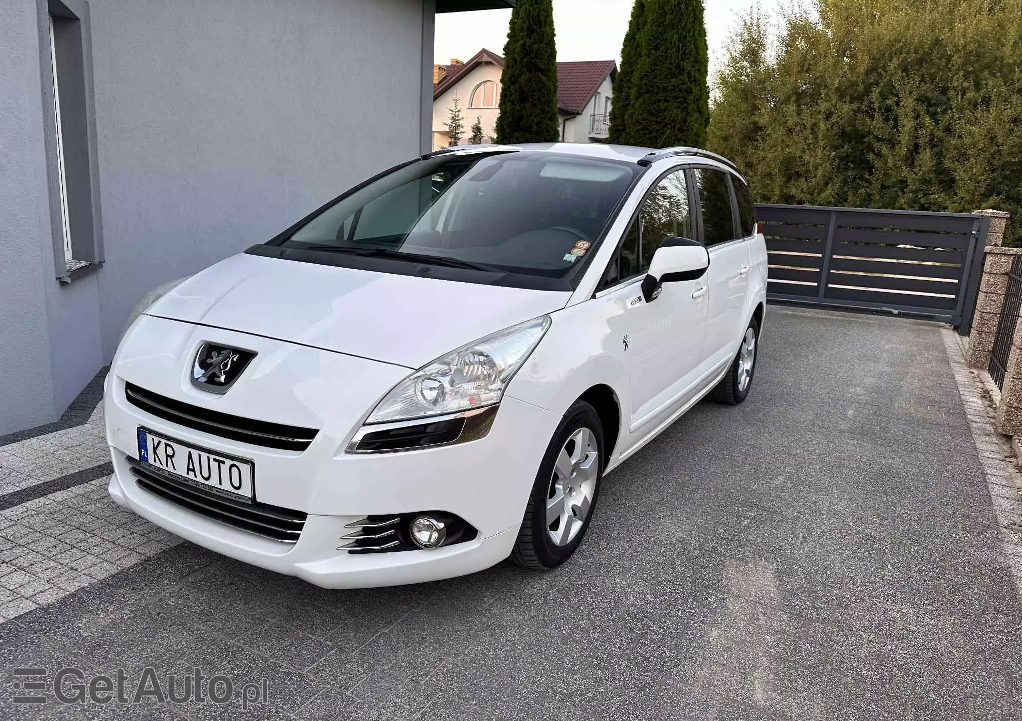 PEUGEOT 5008 2.0 HDi Active 7os