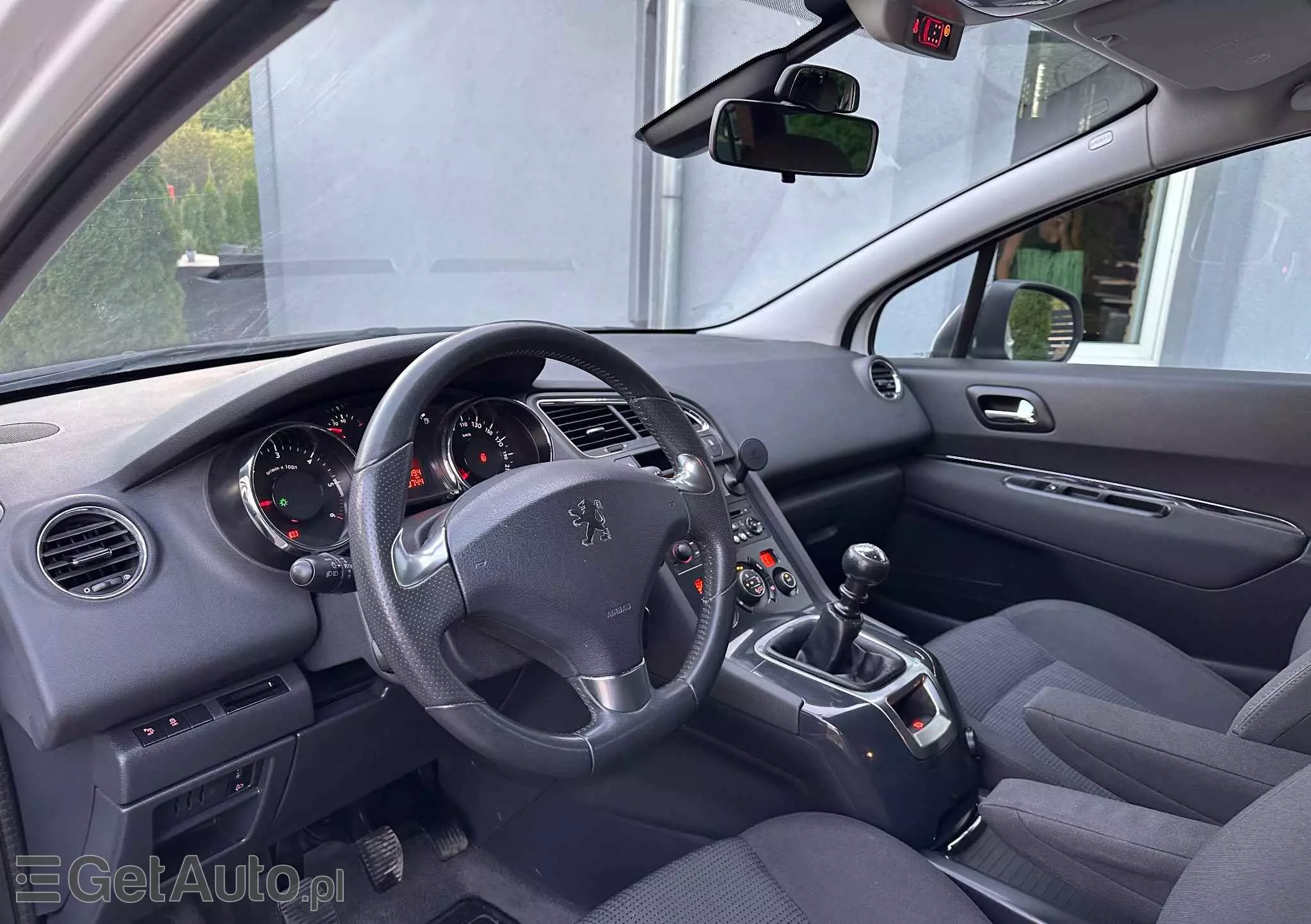 PEUGEOT 5008 2.0 HDi Active 7os