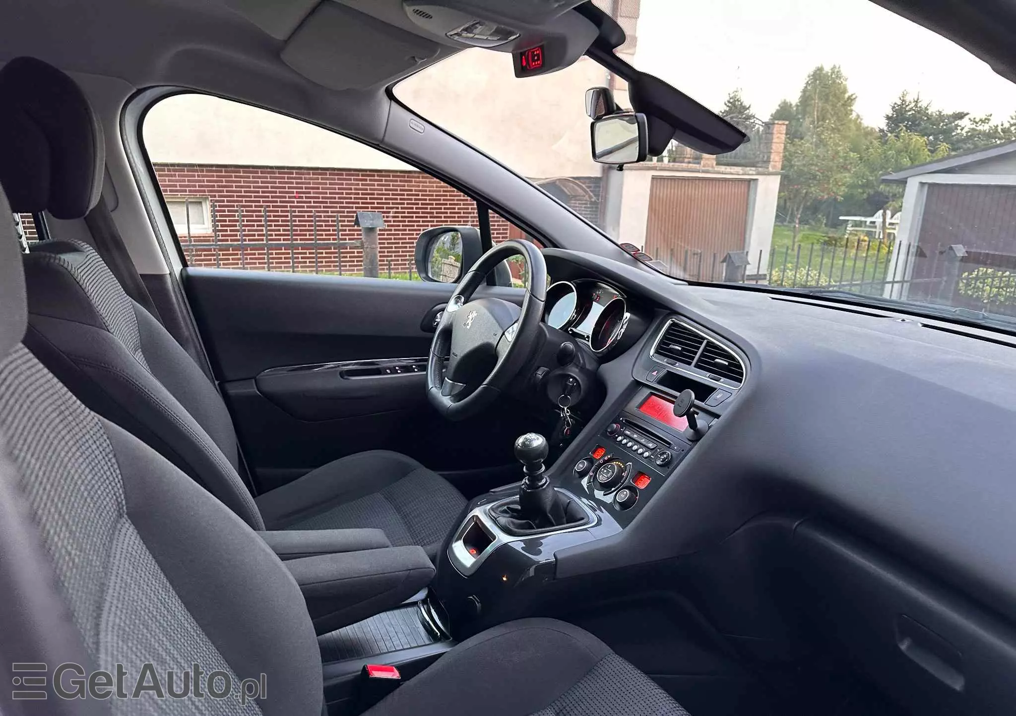 PEUGEOT 5008 2.0 HDi Active 7os