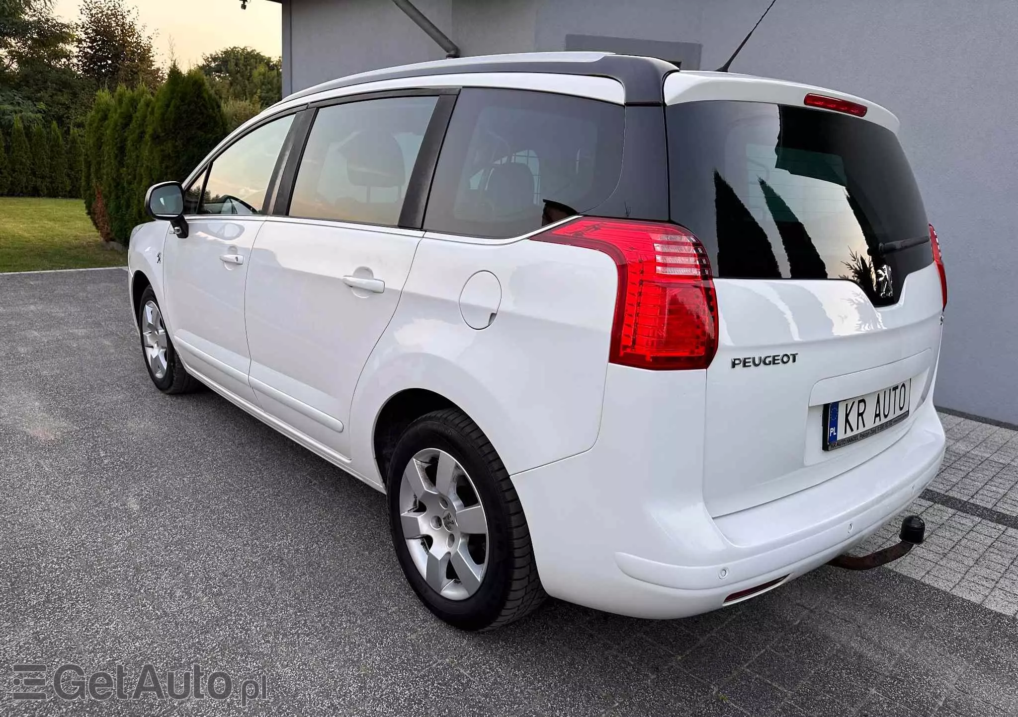 PEUGEOT 5008 2.0 HDi Active 7os