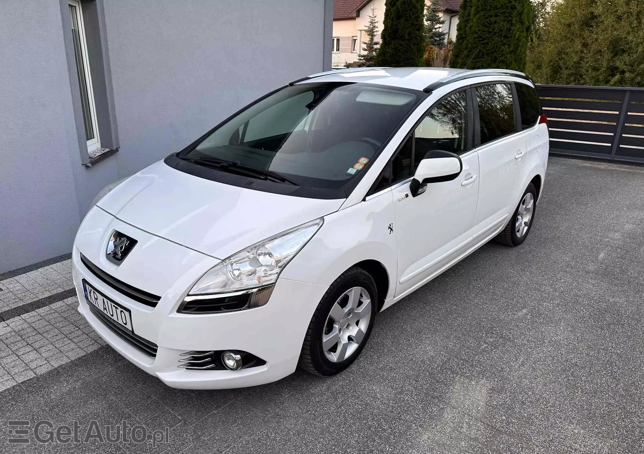 PEUGEOT 5008 2.0 HDi Active 7os