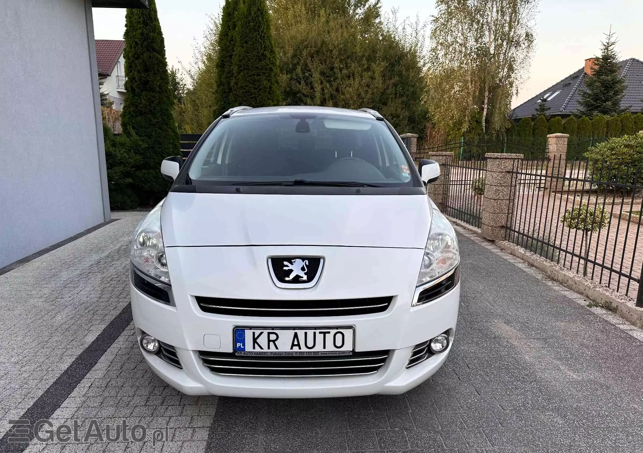 PEUGEOT 5008 2.0 HDi Active 7os