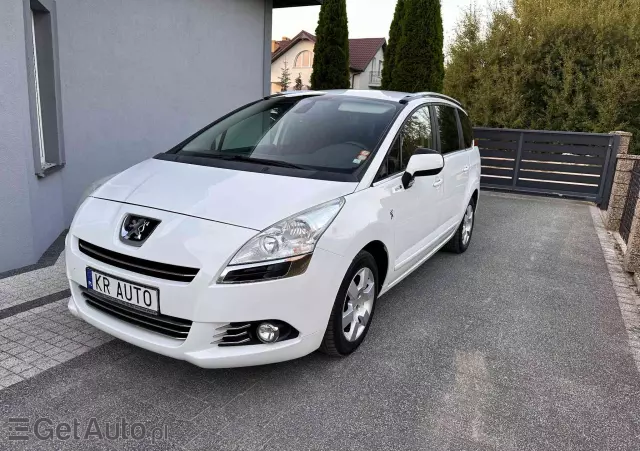 PEUGEOT 5008 2.0 HDi Active 7os