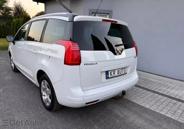 PEUGEOT 5008 2.0 HDi Active 7os