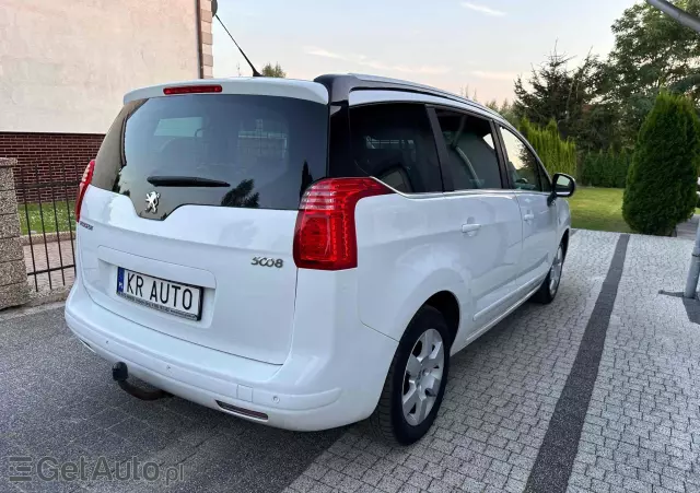 PEUGEOT 5008 2.0 HDi Active 7os