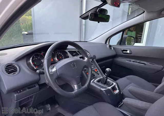 PEUGEOT 5008 2.0 HDi Active 7os