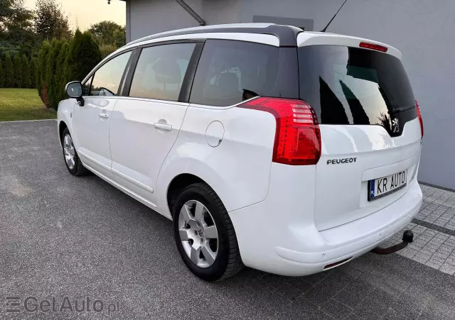 PEUGEOT 5008 2.0 HDi Active 7os