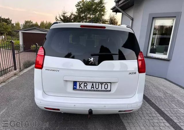 PEUGEOT 5008 2.0 HDi Active 7os