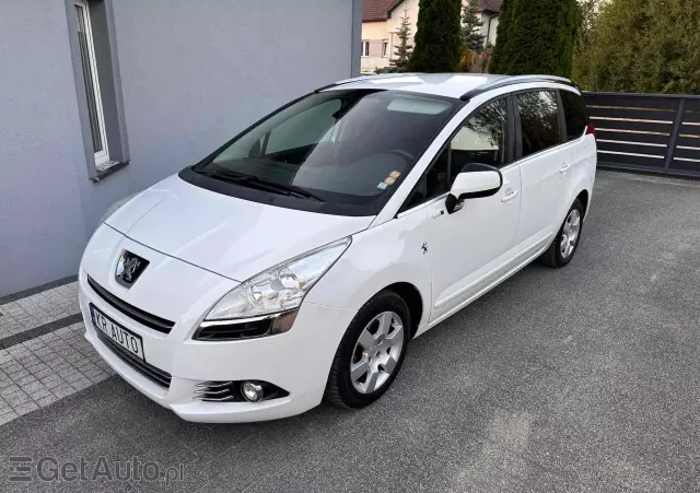 PEUGEOT 5008 2.0 HDi Active 7os