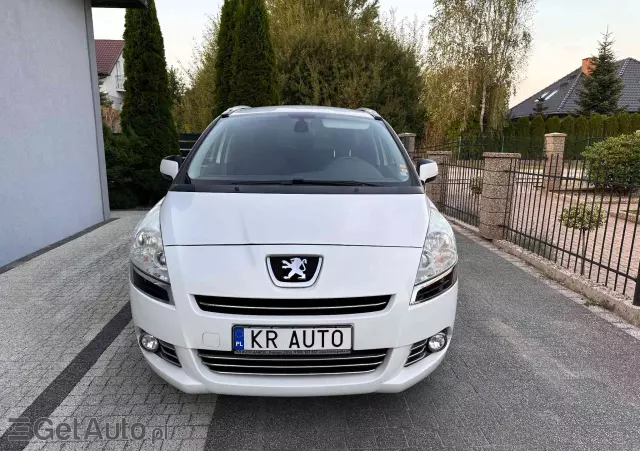 PEUGEOT 5008 2.0 HDi Active 7os