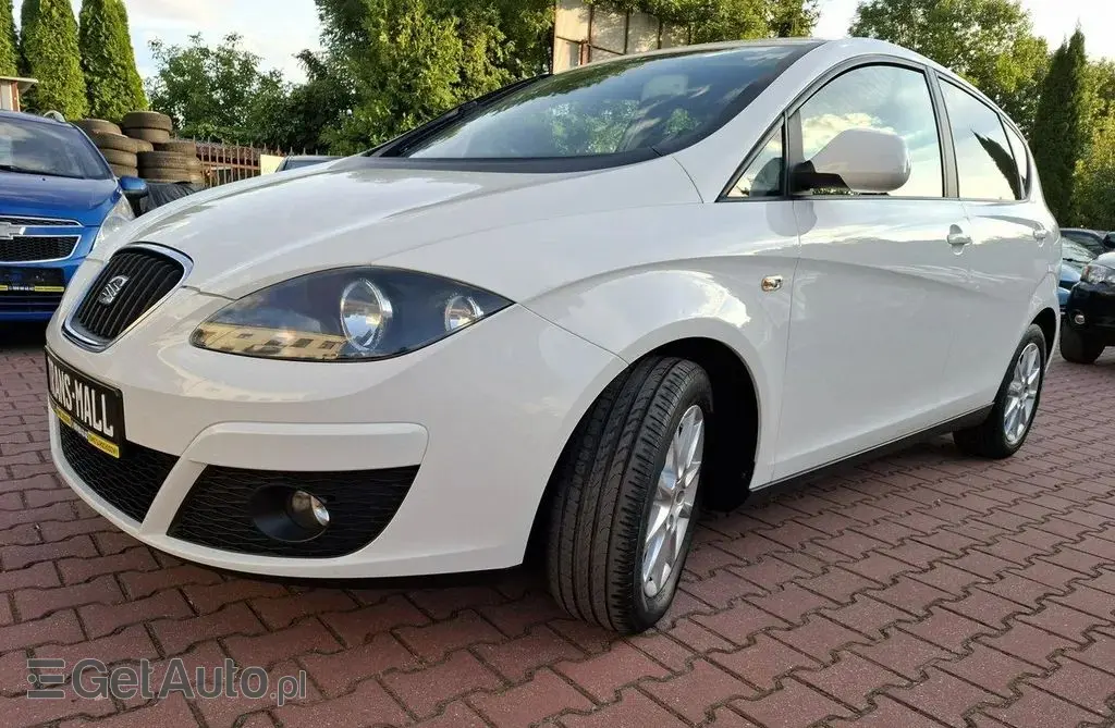 SEAT Altea 