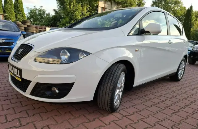 SEAT Altea 
