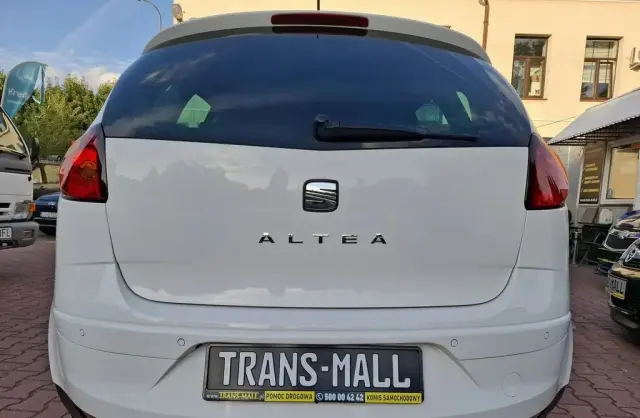 SEAT Altea 