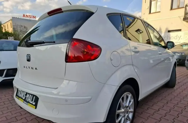SEAT Altea 