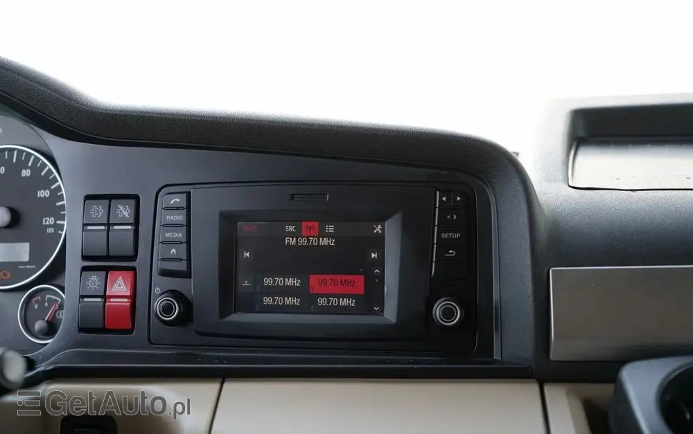 MAN TGX 26.460 / 120 M3 / 6x2 / SOLÓWKA /  OŚ PODNOSZONA / OŚ SKRĘTNA / 