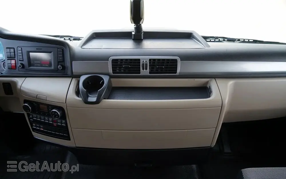 MAN TGX 26.460 / 120 M3 / 6x2 / SOLÓWKA /  OŚ PODNOSZONA / OŚ SKRĘTNA / 