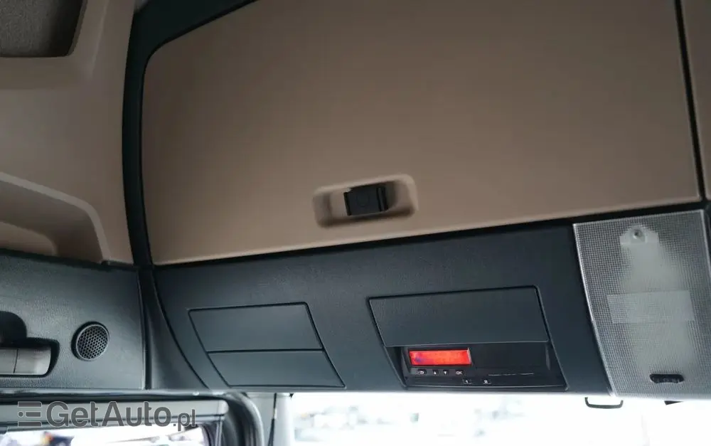 MAN TGX 26.460 / 120 M3 / 6x2 / SOLÓWKA /  OŚ PODNOSZONA / OŚ SKRĘTNA / 