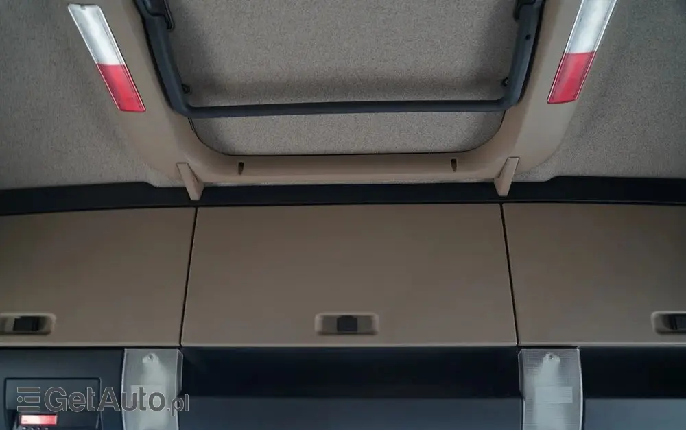 MAN TGX 26.460 / 120 M3 / 6x2 / SOLÓWKA /  OŚ PODNOSZONA / OŚ SKRĘTNA / 