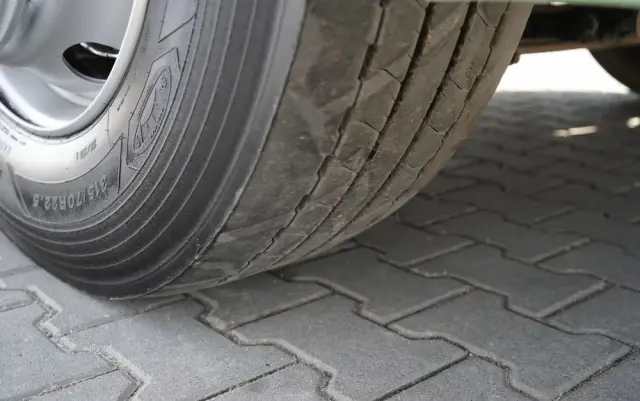 MAN TGX 26.460 / 120 M3 / 6x2 / SOLÓWKA /  OŚ PODNOSZONA / OŚ SKRĘTNA / 