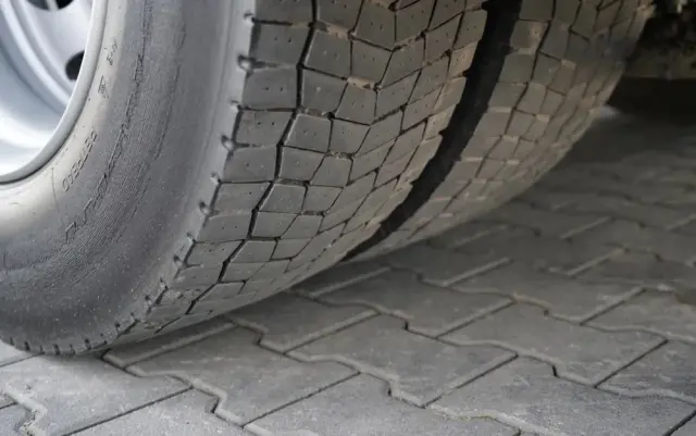 MAN TGX 26.460 / 120 M3 / 6x2 / SOLÓWKA /  OŚ PODNOSZONA / OŚ SKRĘTNA / 