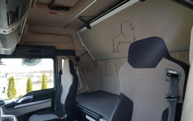 MAN TGX 26.460 / 120 M3 / 6x2 / SOLÓWKA /  OŚ PODNOSZONA / OŚ SKRĘTNA / 