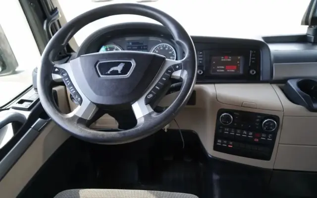 MAN TGX 26.460 / 120 M3 / 6x2 / SOLÓWKA /  OŚ PODNOSZONA / OŚ SKRĘTNA / 