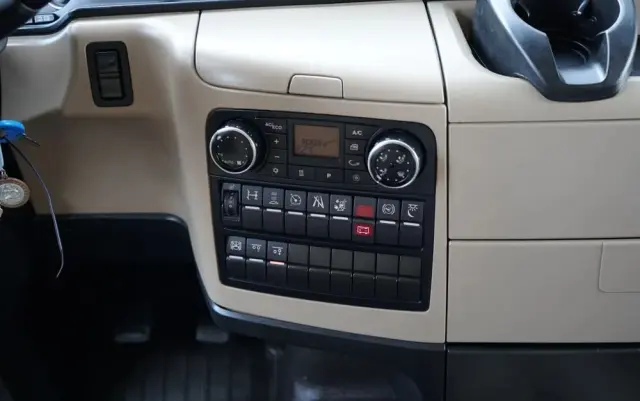 MAN TGX 26.460 / 120 M3 / 6x2 / SOLÓWKA /  OŚ PODNOSZONA / OŚ SKRĘTNA / 