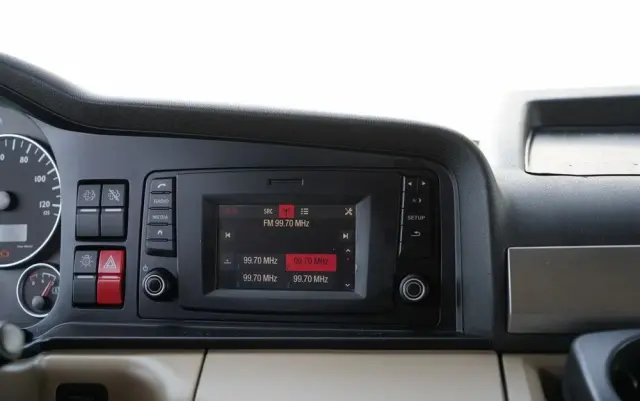 MAN TGX 26.460 / 120 M3 / 6x2 / SOLÓWKA /  OŚ PODNOSZONA / OŚ SKRĘTNA / 