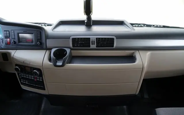 MAN TGX 26.460 / 120 M3 / 6x2 / SOLÓWKA /  OŚ PODNOSZONA / OŚ SKRĘTNA / 