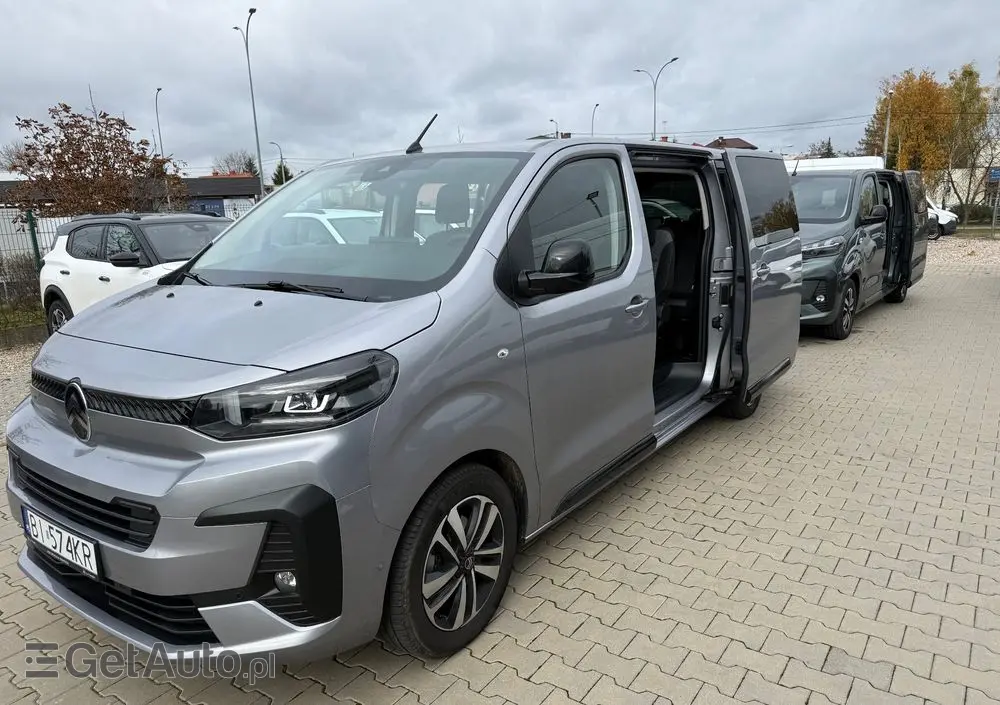 PEUGEOT Traveller 2.0 BlueHDi Long Business EAT8