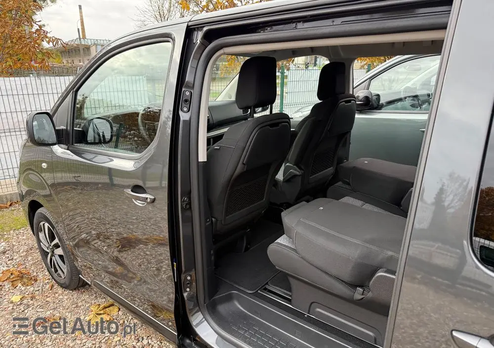 PEUGEOT Traveller 2.0 BlueHDi Long Business EAT8