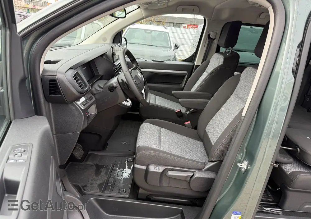 PEUGEOT Traveller 2.0 BlueHDi Long Business EAT8