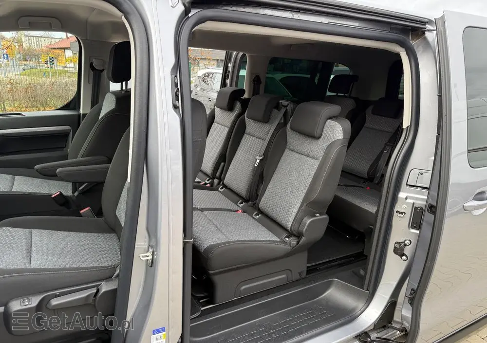 PEUGEOT Traveller 2.0 BlueHDi Long Business EAT8