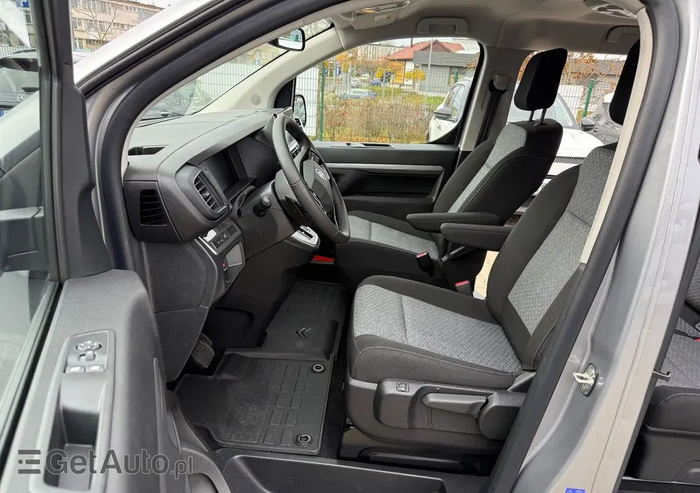 PEUGEOT Traveller 2.0 BlueHDi Long Business EAT8