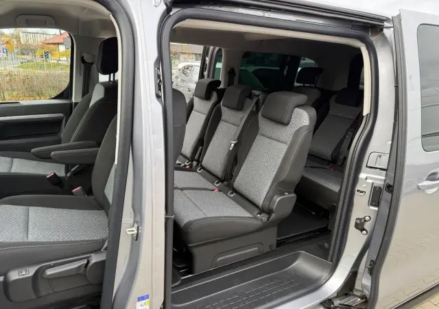 PEUGEOT Traveller 2.0 BlueHDi Long Business EAT8