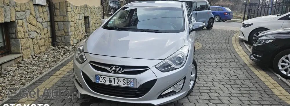 HYUNDAI I40 