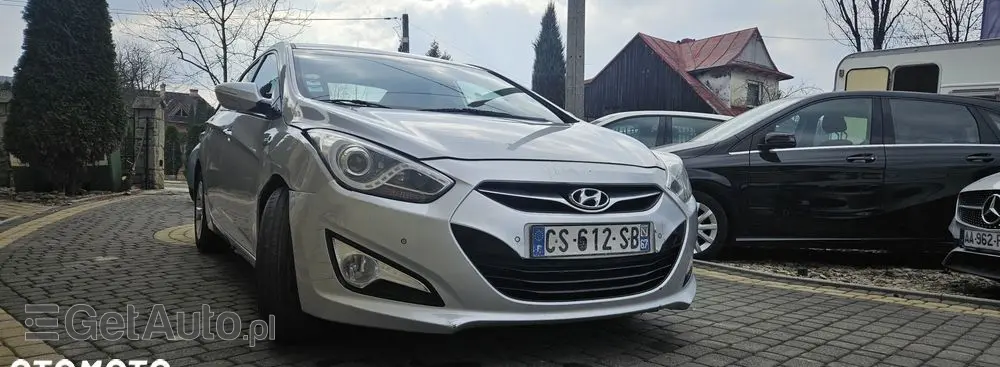 HYUNDAI I40 