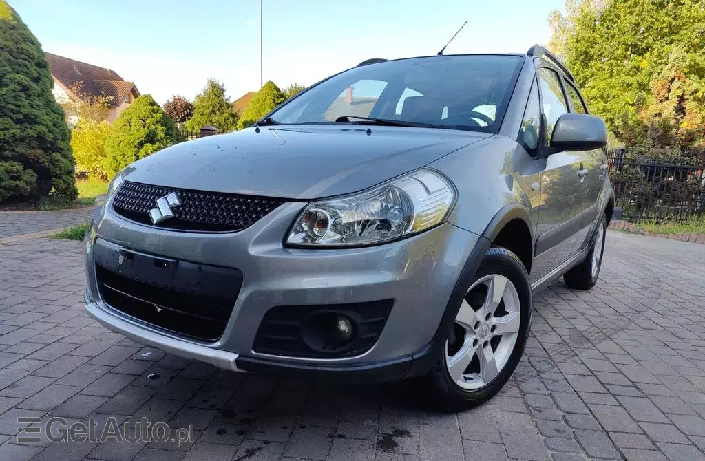 SUZUKI SX4 