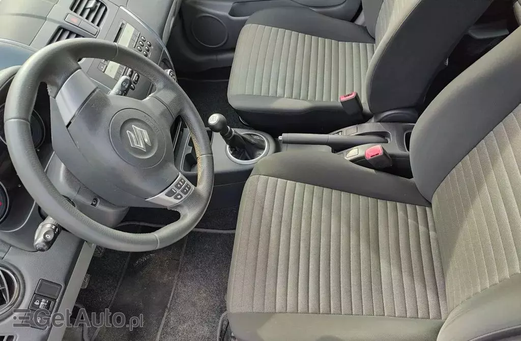 SUZUKI SX4 