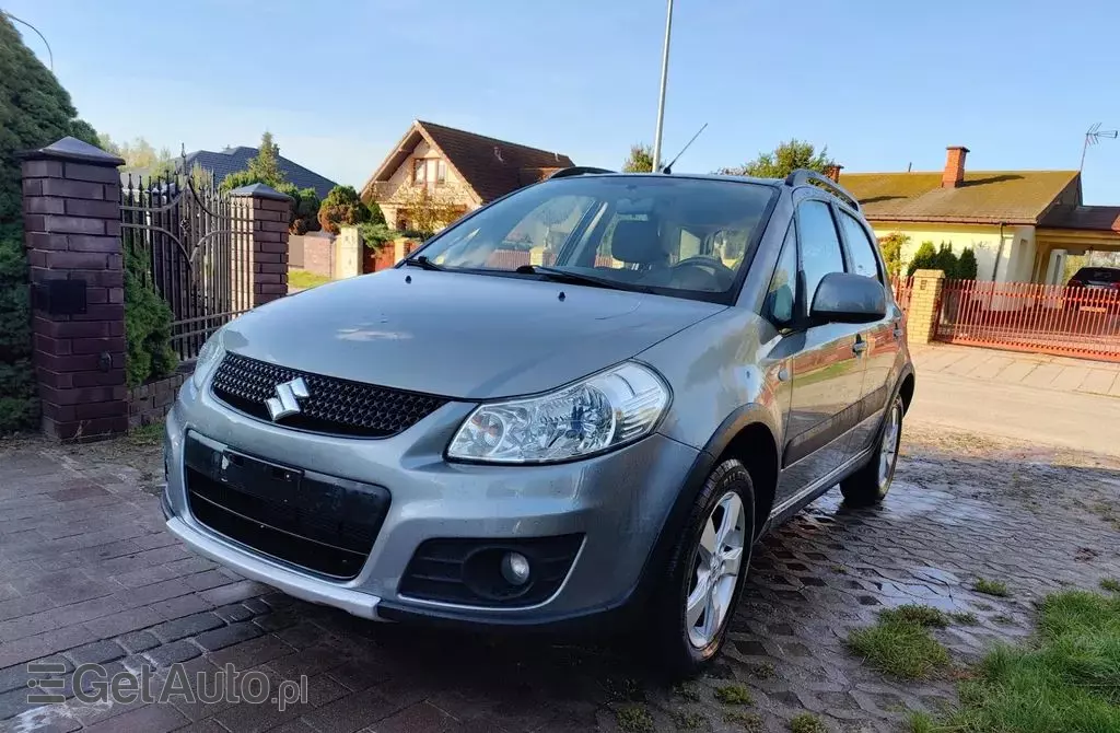 SUZUKI SX4 