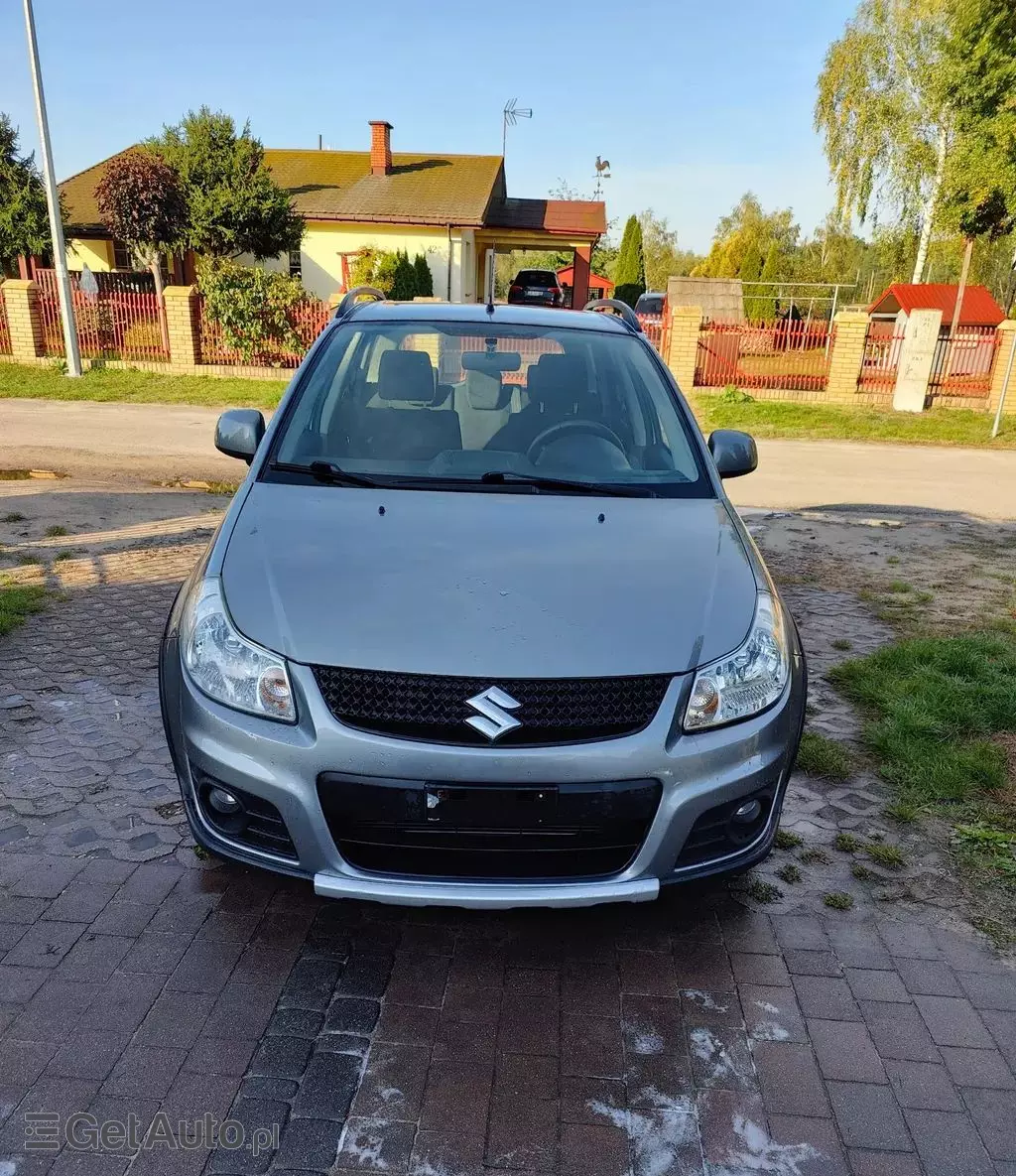 SUZUKI SX4 