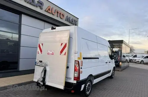 OPEL Movano 