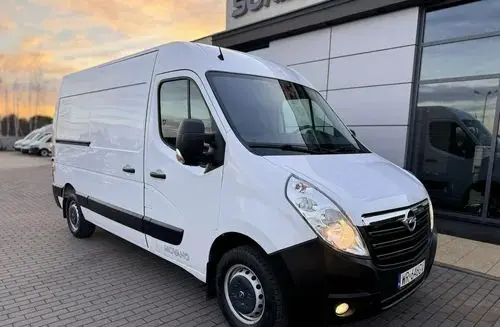OPEL Movano 