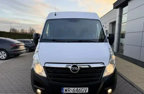 OPEL Movano 