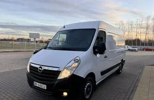 OPEL Movano 