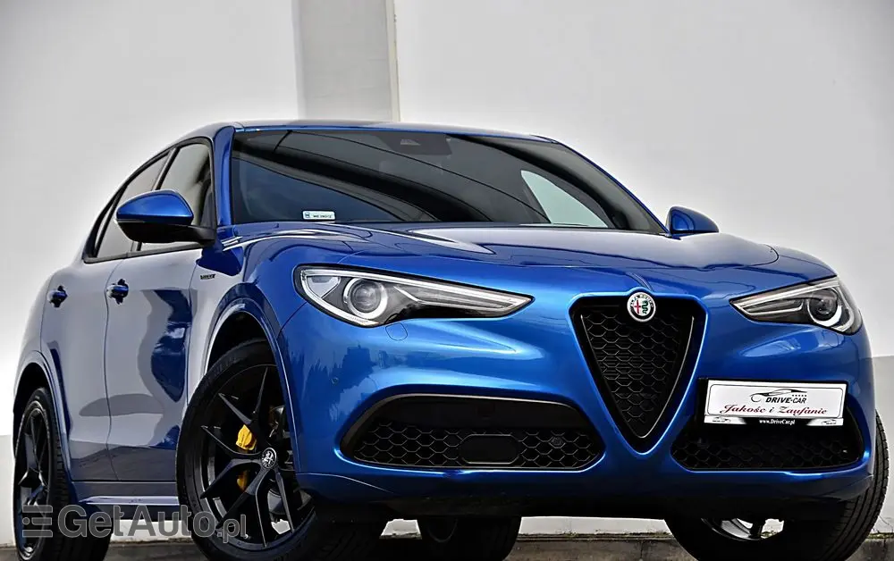 ALFA ROMEO Stelvio 2.0 Turbo Veloce Q4