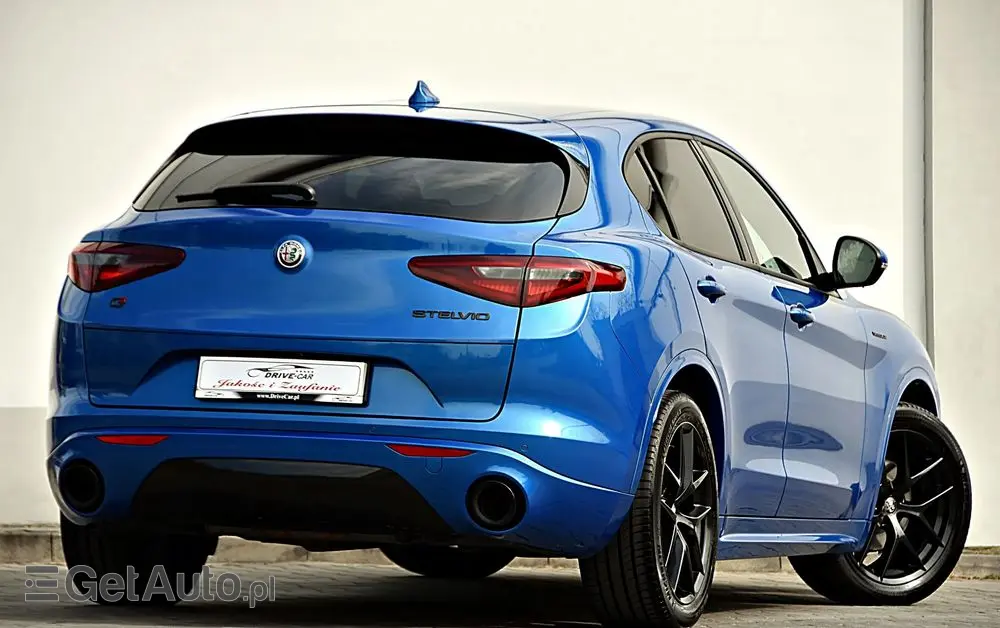ALFA ROMEO Stelvio 2.0 Turbo Veloce Q4