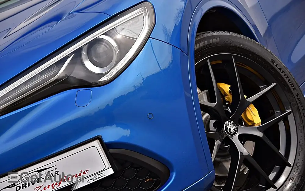 ALFA ROMEO Stelvio 2.0 Turbo Veloce Q4